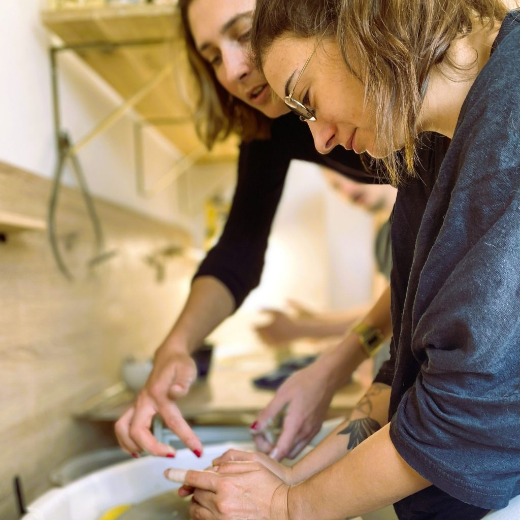 Réservez une session d'essai pour les cours hebdomadaires chez Capestan les Ateliers Mareil Marly